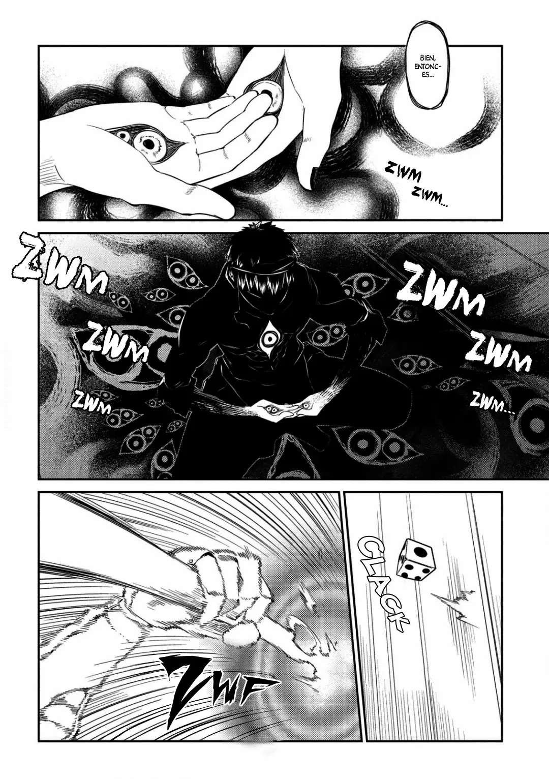 Reincarnation No Kaben - Capítulo 28 - Página 14 - LectorTMOo