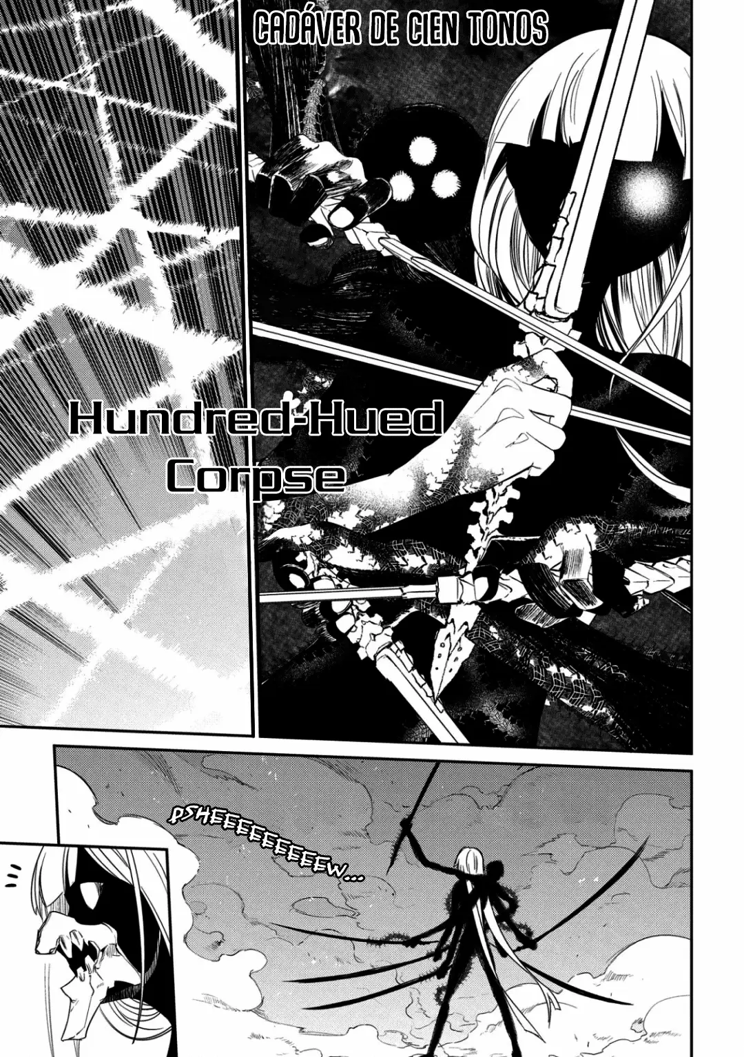 Reincarnation No Kaben - Capítulo 28 - Página 19 - LectorTMOo