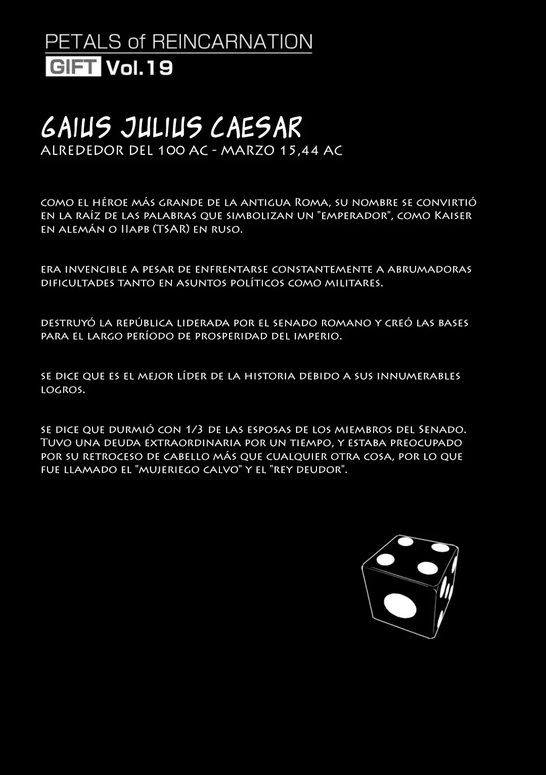 Reincarnation No Kaben - Capítulo 28 - Página 49 - LectorTMOo