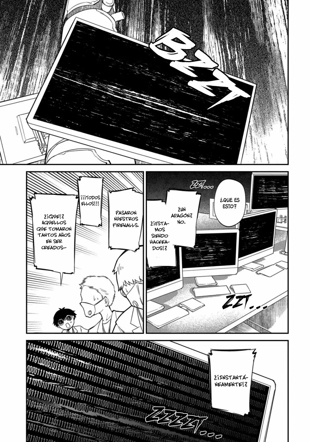 Reincarnation No Kaben - Capítulo 29 - Página 11 - LectorTMOo