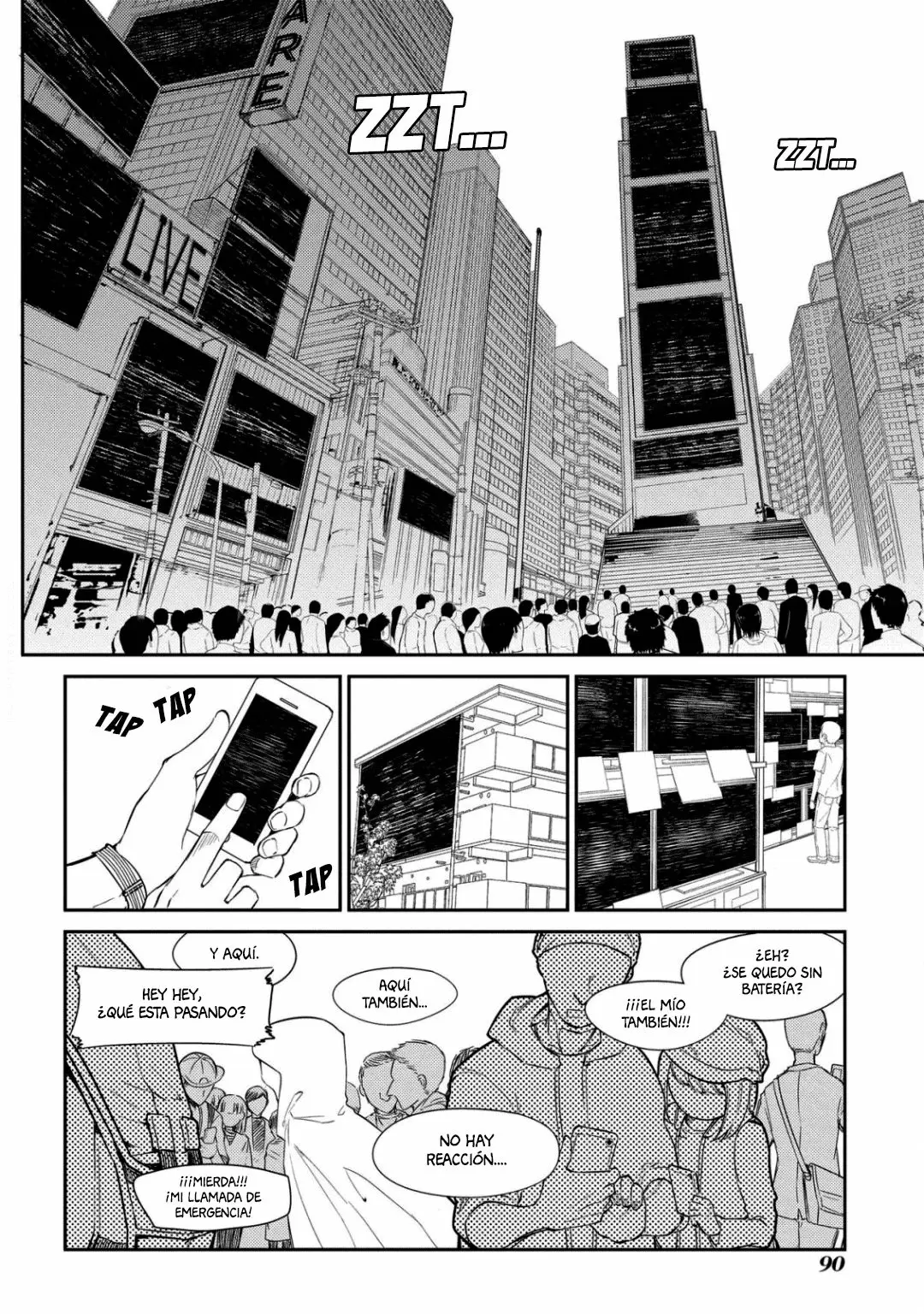 Reincarnation No Kaben - Capítulo 29 - Página 12 - LectorTMOo