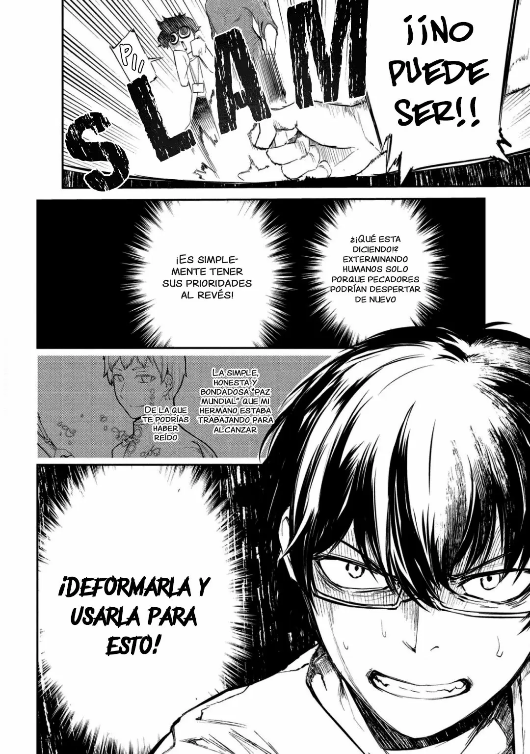 Reincarnation No Kaben - Capítulo 29 - Página 18 - LectorTMOo