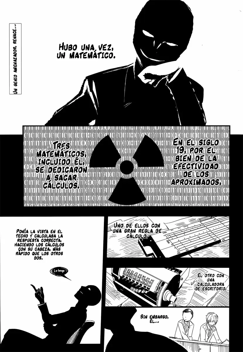 Reincarnation No Kaben - Capítulo 3 - Página 2 - LectorTMOo