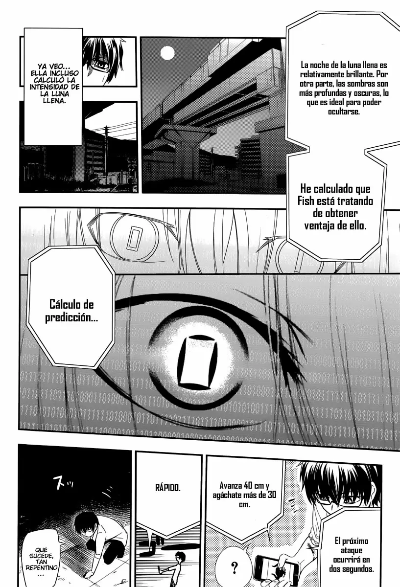 Reincarnation No Kaben - Capítulo 3 - Página 5 - LectorTMOo
