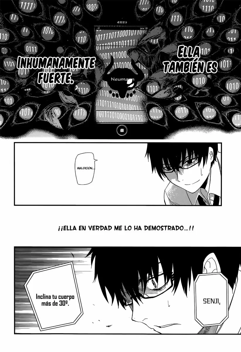 Reincarnation No Kaben - Capítulo 3 - Página 9 - LectorTMOo