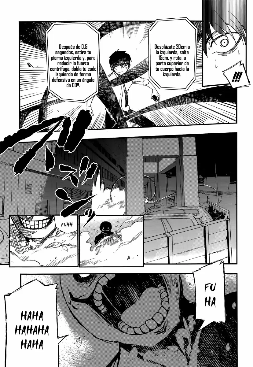 Reincarnation No Kaben - Capítulo 3 - Página 12 - LectorTMOo