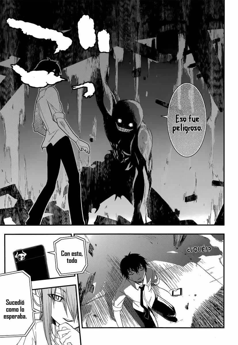 Reincarnation No Kaben - Capítulo 3 - Página 18 - LectorTMOo