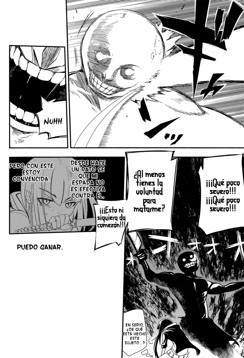 Reincarnation No Kaben - Capítulo 3 - Página 26 - LectorTMOo