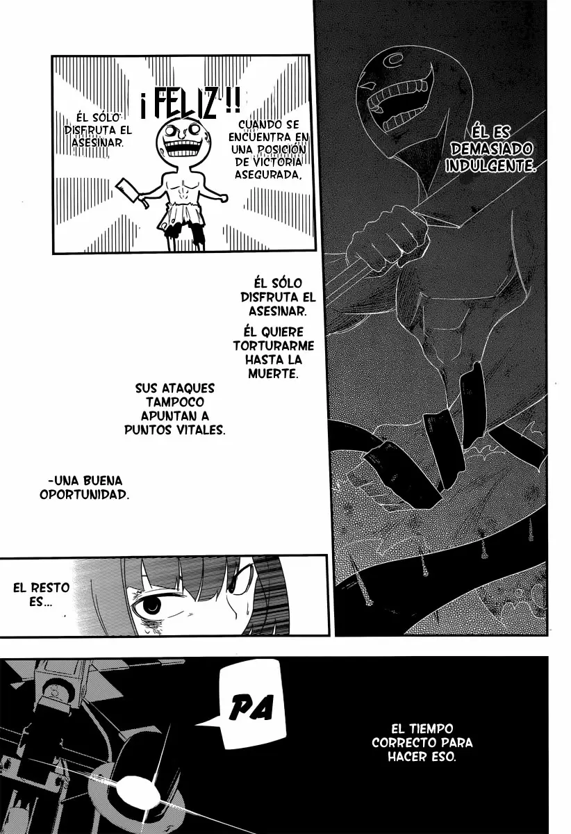 Reincarnation No Kaben - Capítulo 3 - Página 27 - LectorTMOo