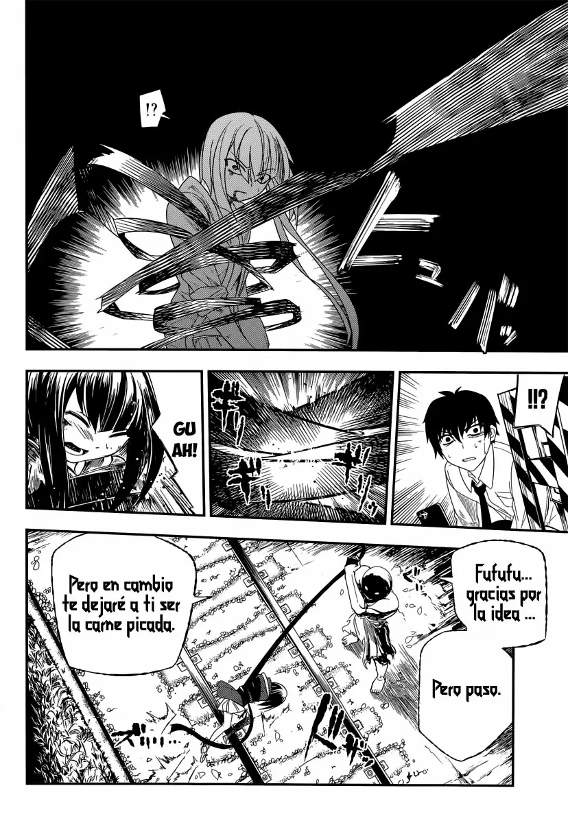 Reincarnation No Kaben - Capítulo 3 - Página 30 - LectorTMOo