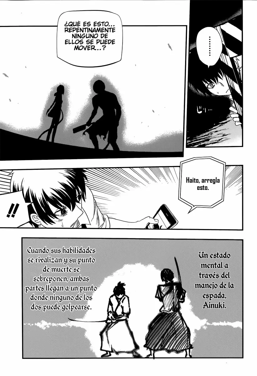 Reincarnation No Kaben - Capítulo 3 - Página 35 - LectorTMOo