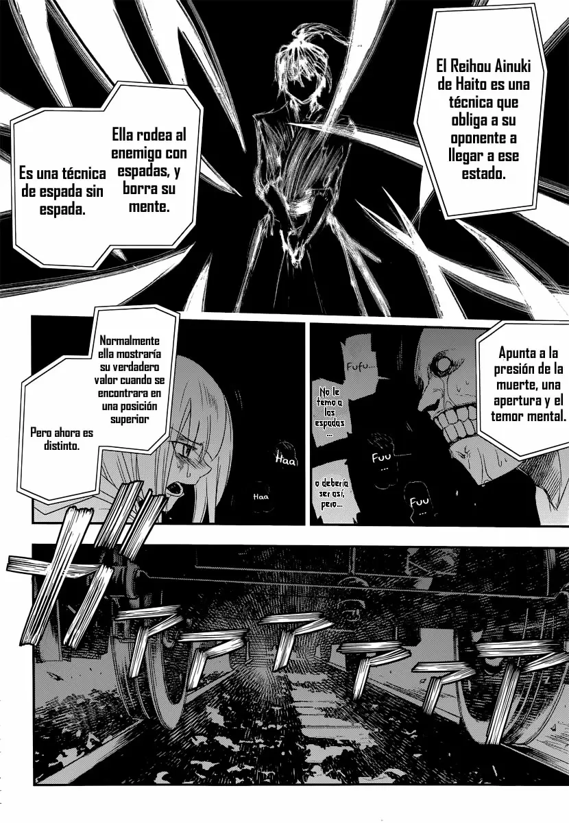 Reincarnation No Kaben - Capítulo 3 - Página 36 - LectorTMOo