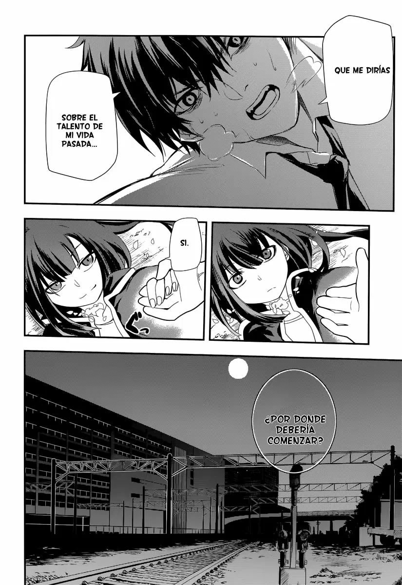 Reincarnation No Kaben - Capítulo 3 - Página 43 - LectorTMOo