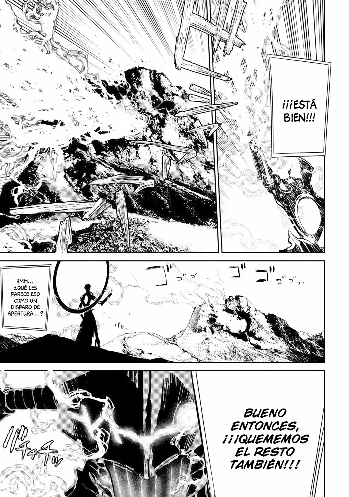 Reincarnation No Kaben - Capítulo 30 - Página 11 - LectorTMOo