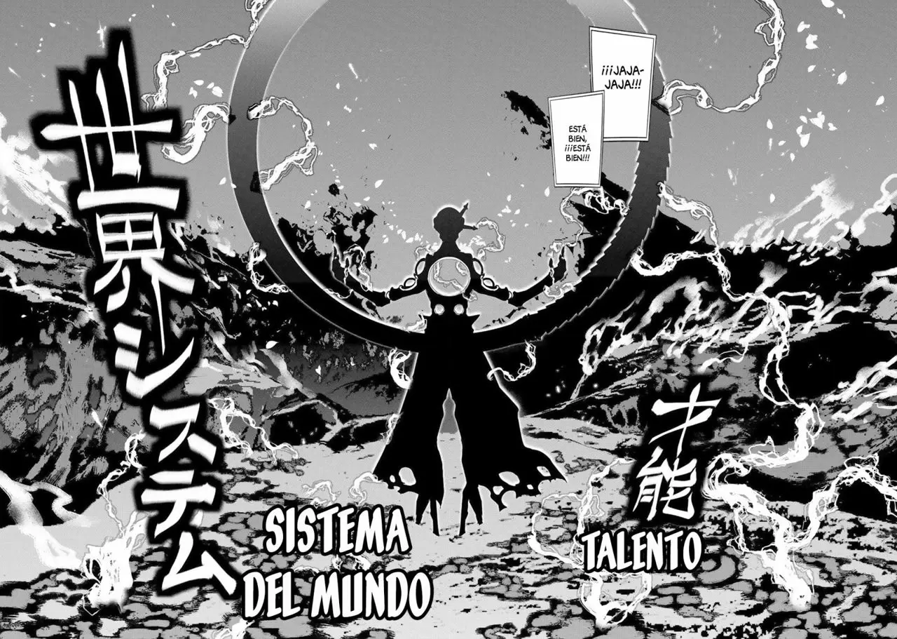 Reincarnation No Kaben - Capítulo 30 - Página 12 - LectorTMOo