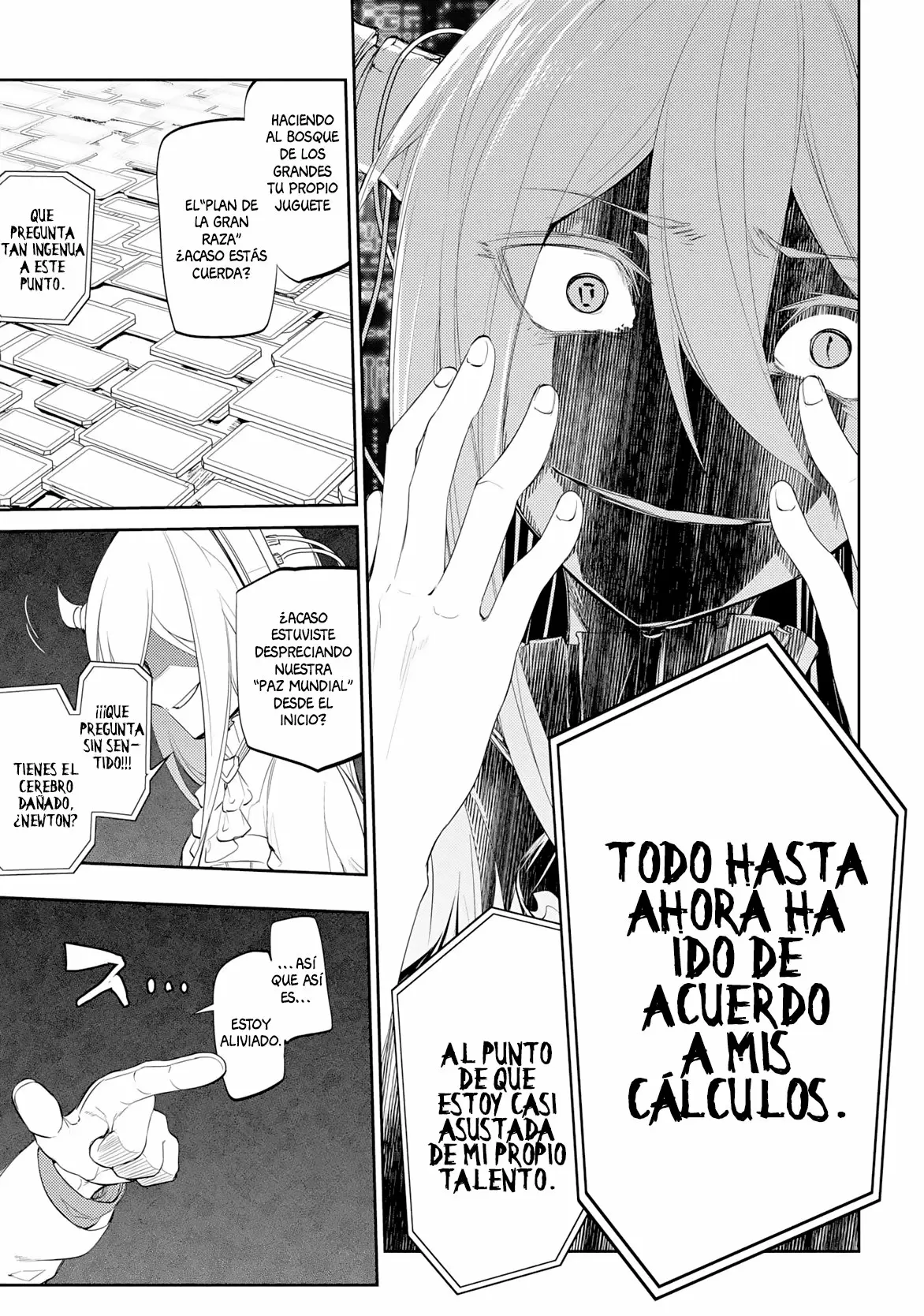Reincarnation No Kaben - Capítulo 31 - Página 20 - LectorTMOo