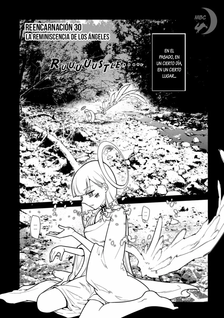 Reincarnation No Kaben - Capítulo 32 - Página 5 - LectorTMOo