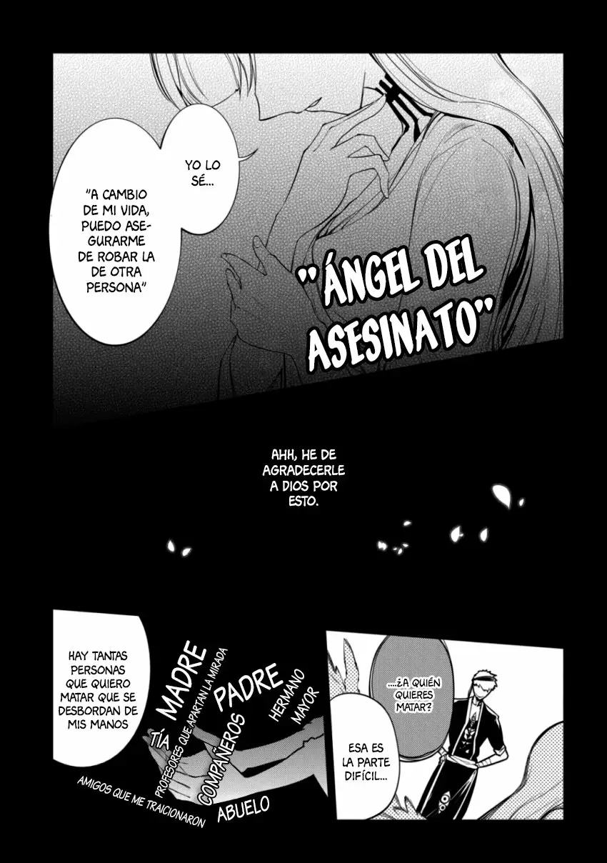 Reincarnation No Kaben - Capítulo 32 - Página 7 - LectorTMOo