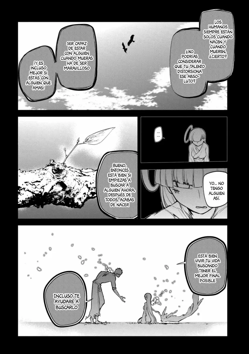 Reincarnation No Kaben - Capítulo 32 - Página 10 - LectorTMOo