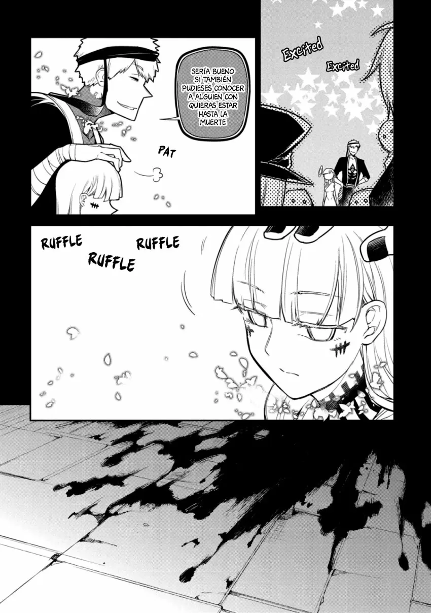 Reincarnation No Kaben - Capítulo 32 - Página 14 - LectorTMOo