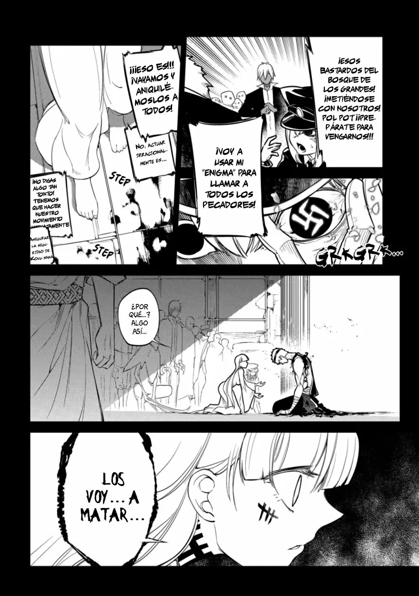 Reincarnation No Kaben - Capítulo 32 - Página 16 - LectorTMOo