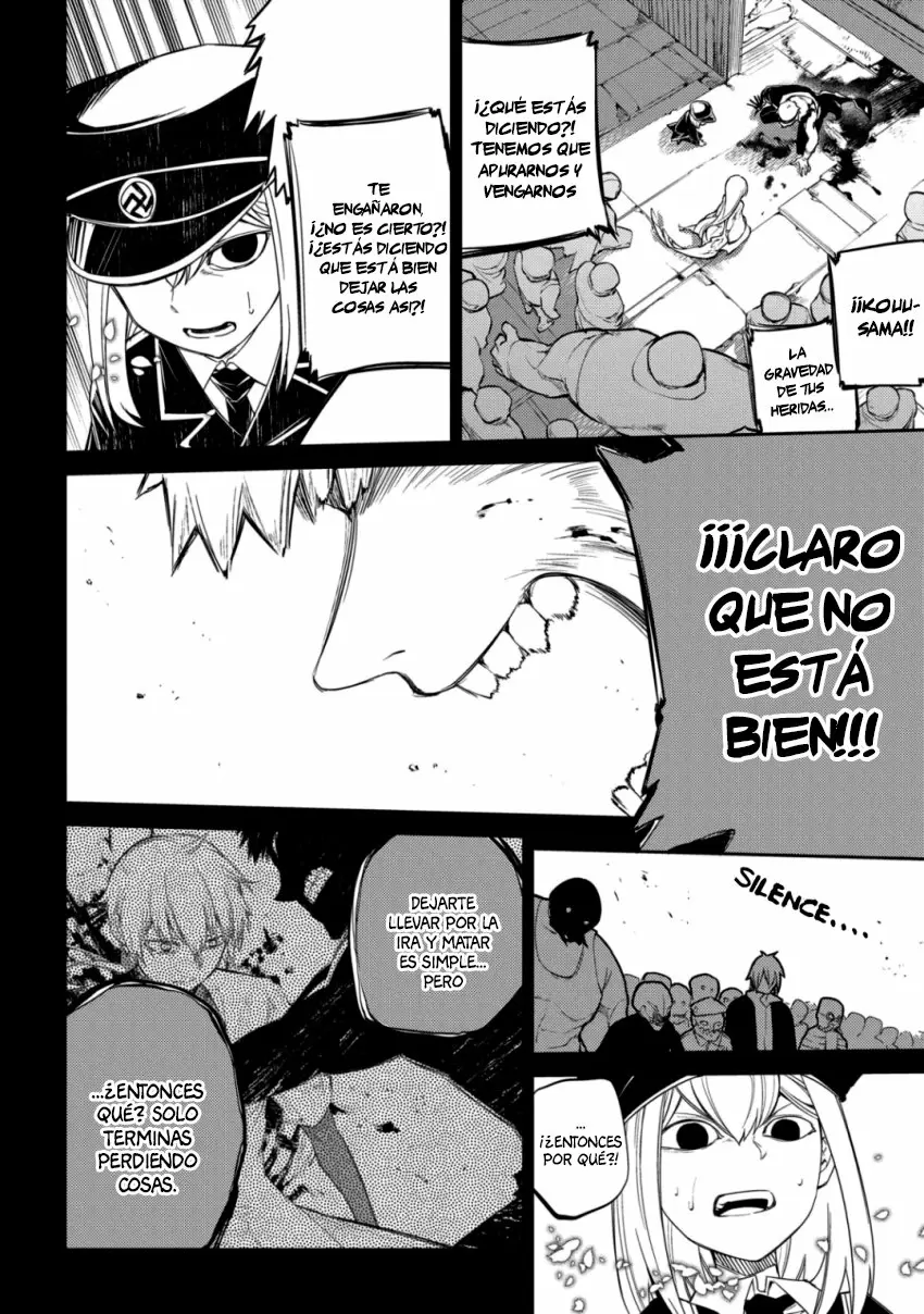 Reincarnation No Kaben - Capítulo 32 - Página 18 - LectorTMOo