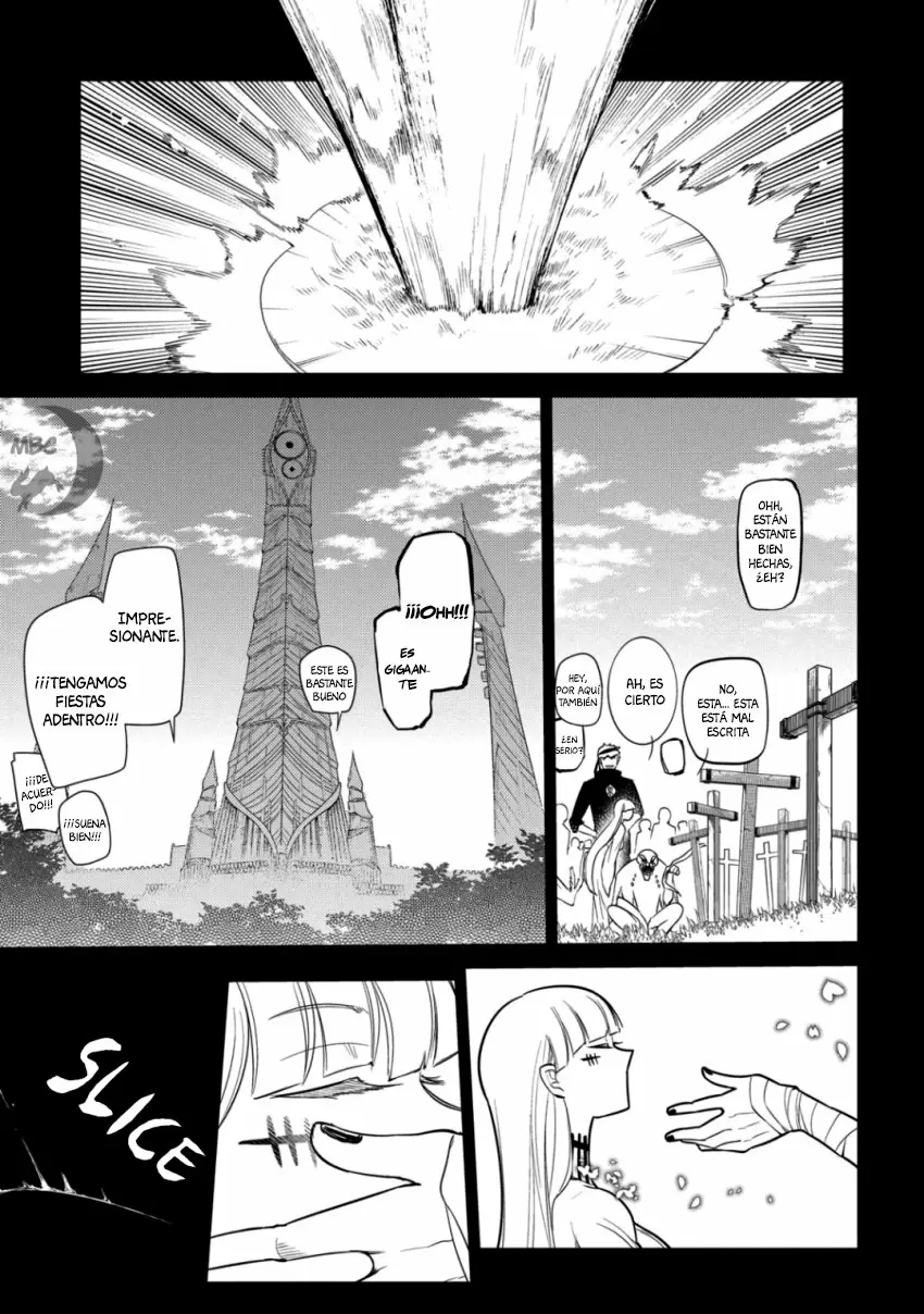 Reincarnation No Kaben - Capítulo 32 - Página 25 - LectorTMOo