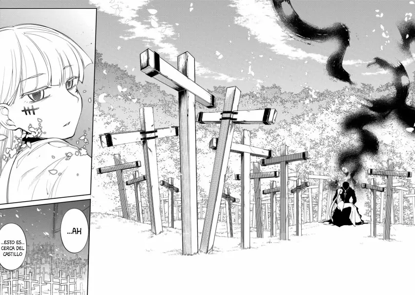 Reincarnation No Kaben - Capítulo 32 - Página 30 - LectorTMOo