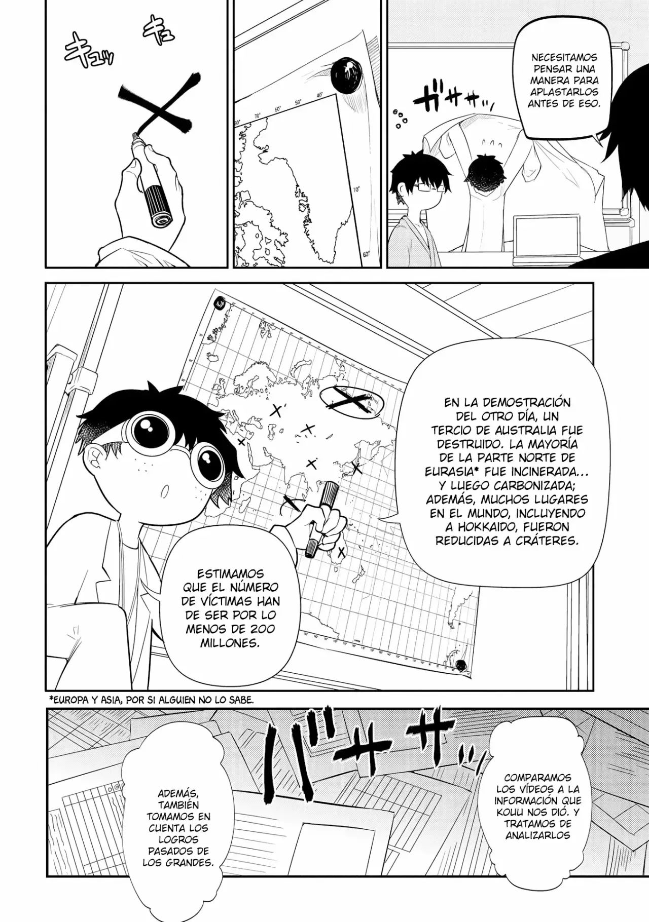 Reincarnation No Kaben - Capítulo 33 - Página 11 - LectorTMOo