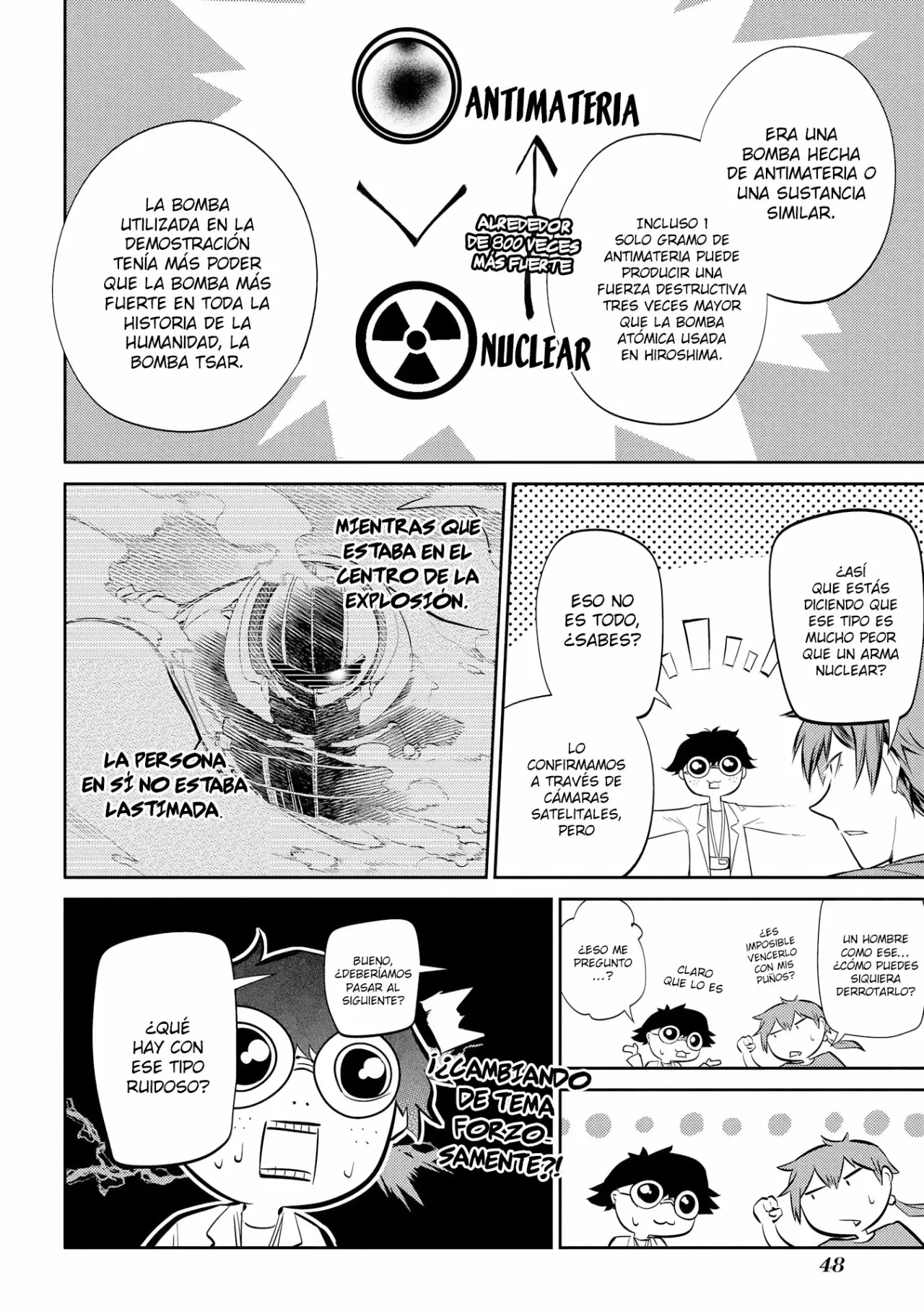 Reincarnation No Kaben - Capítulo 33 - Página 13 - LectorTMOo