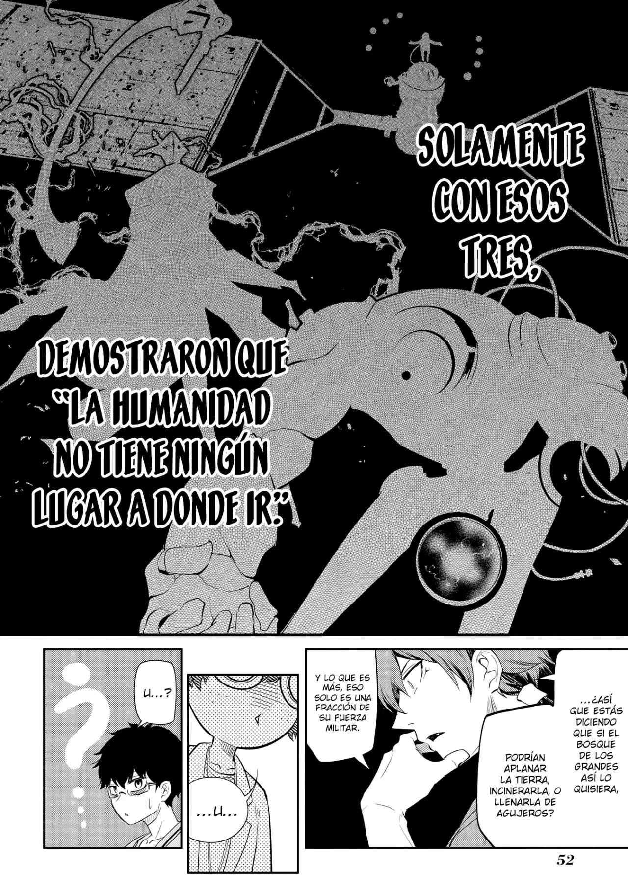 Reincarnation No Kaben - Capítulo 33 - Página 17 - LectorTMOo
