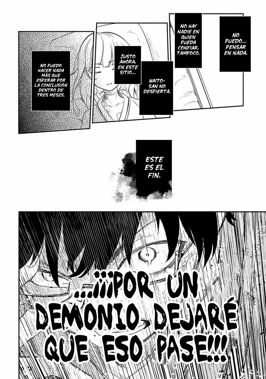 Reincarnation No Kaben - Capítulo 34 - Página 23 - LectorTMOo