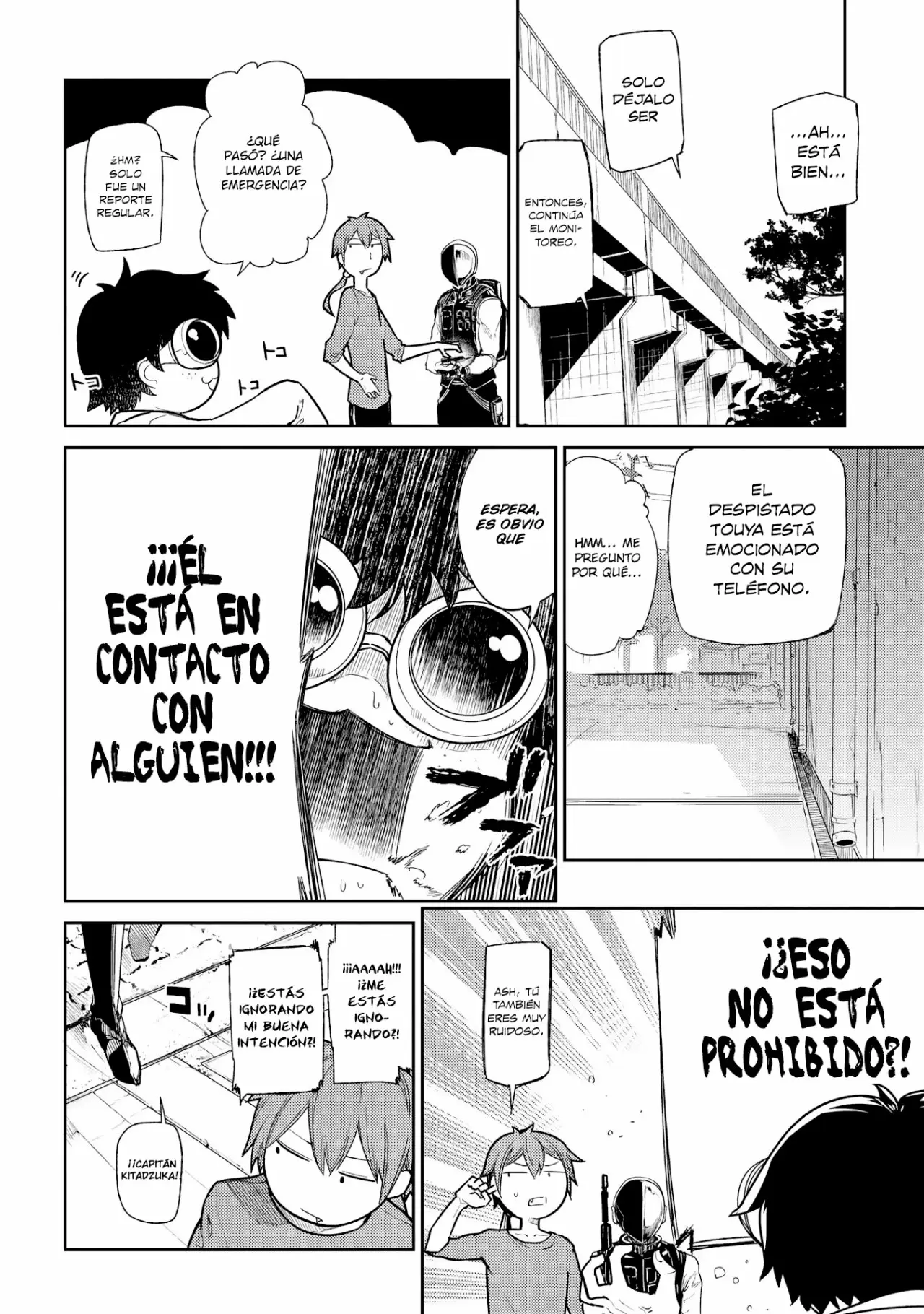 Reincarnation No Kaben - Capítulo 35 - Página 13 - LectorTMOo