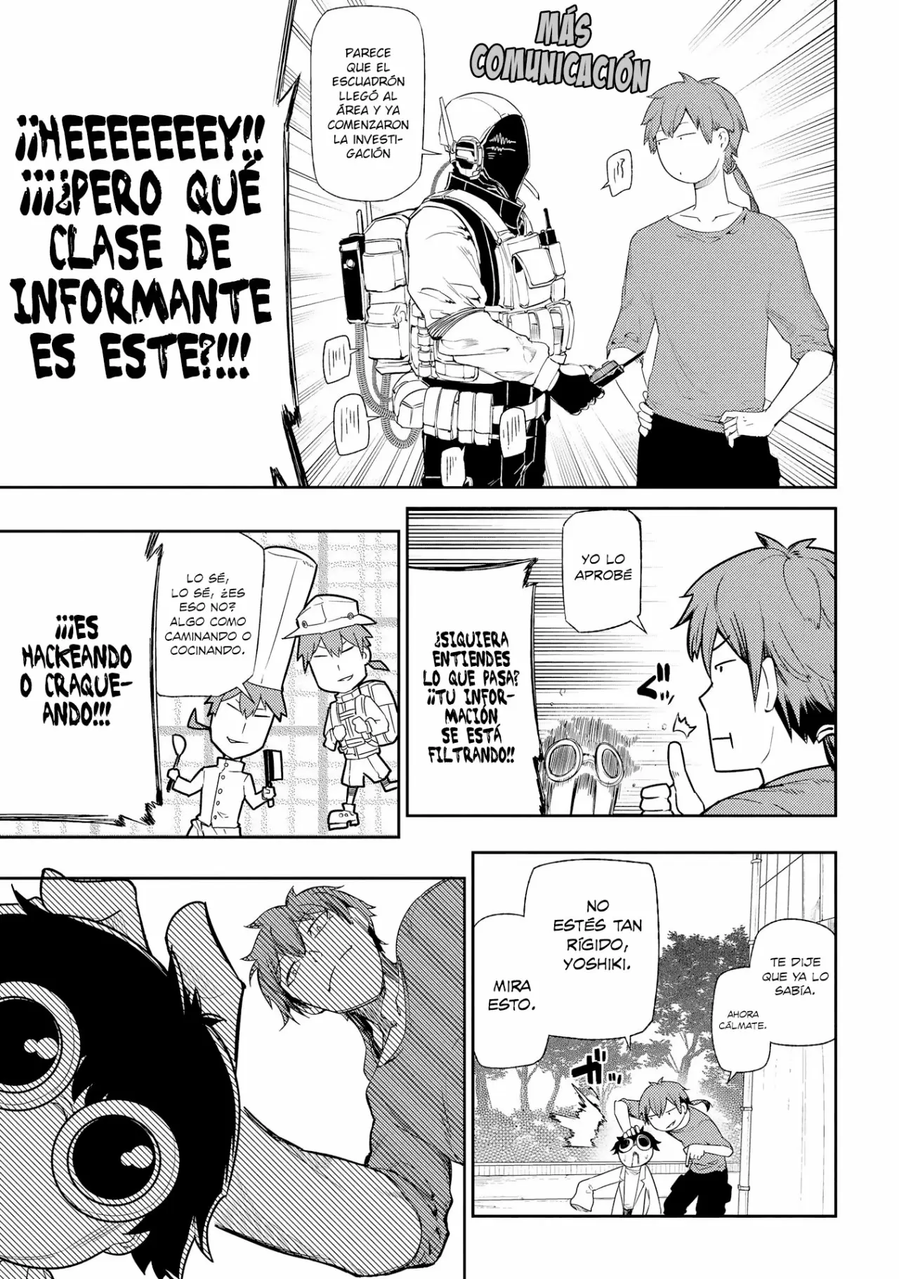 Reincarnation No Kaben - Capítulo 35 - Página 14 - LectorTMOo