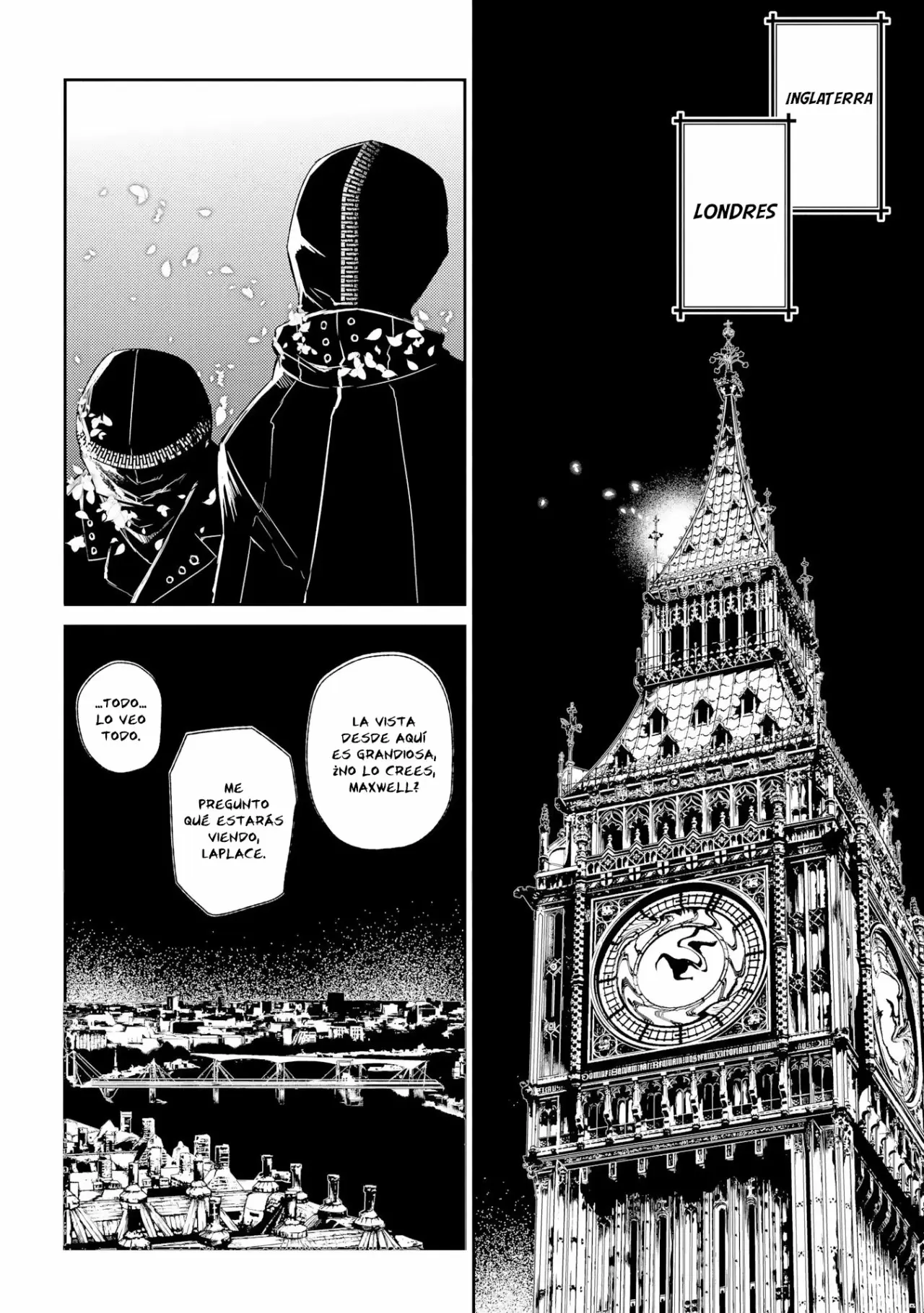 Reincarnation No Kaben - Capítulo 35 - Página 23 - LectorTMOo