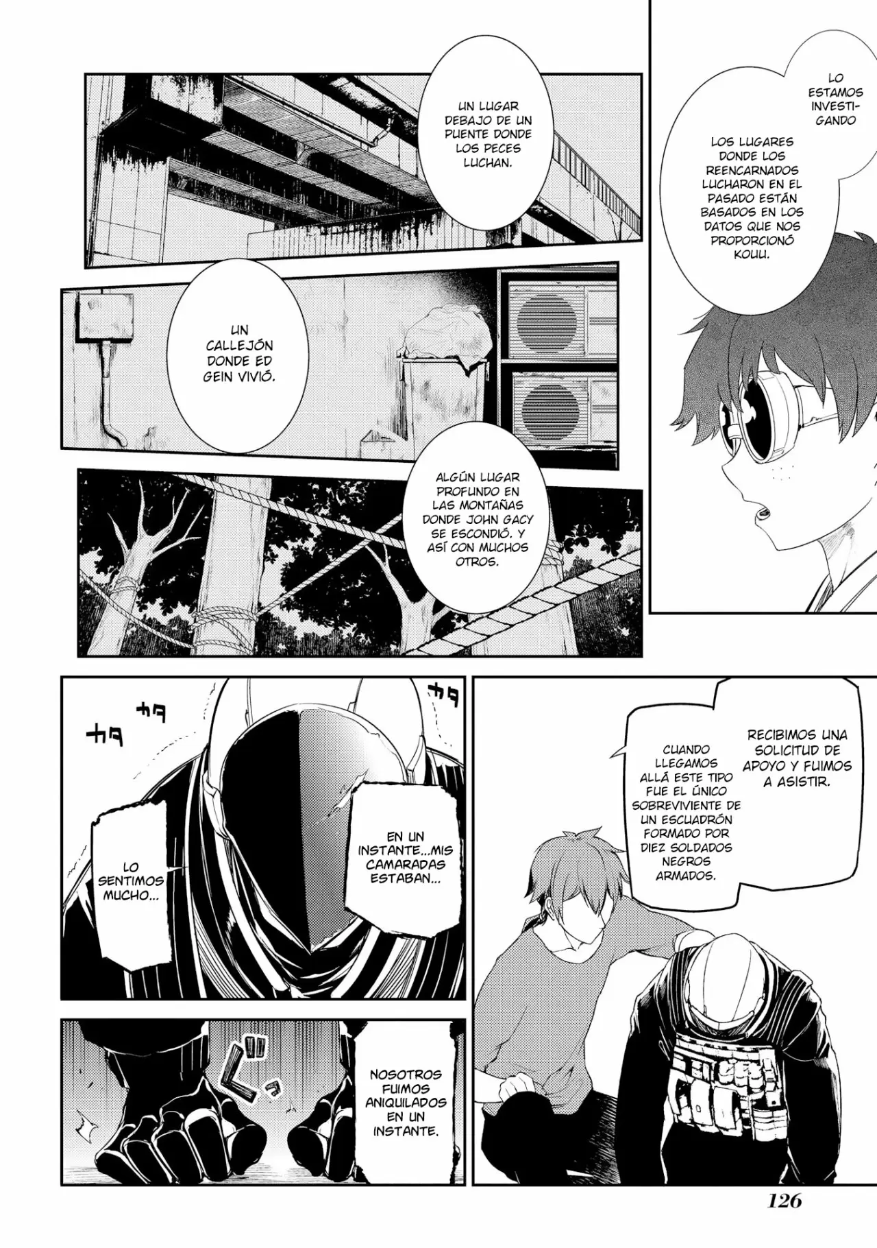Reincarnation No Kaben - Capítulo 36 - Página 15 - LectorTMOo