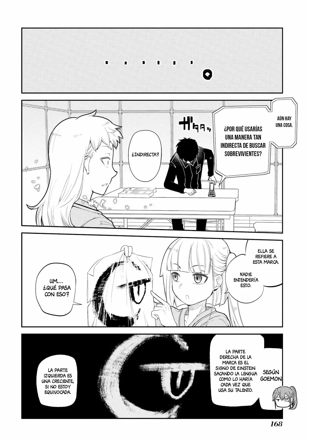 Reincarnation No Kaben - Capítulo 37 - Página 23 - LectorTMOo