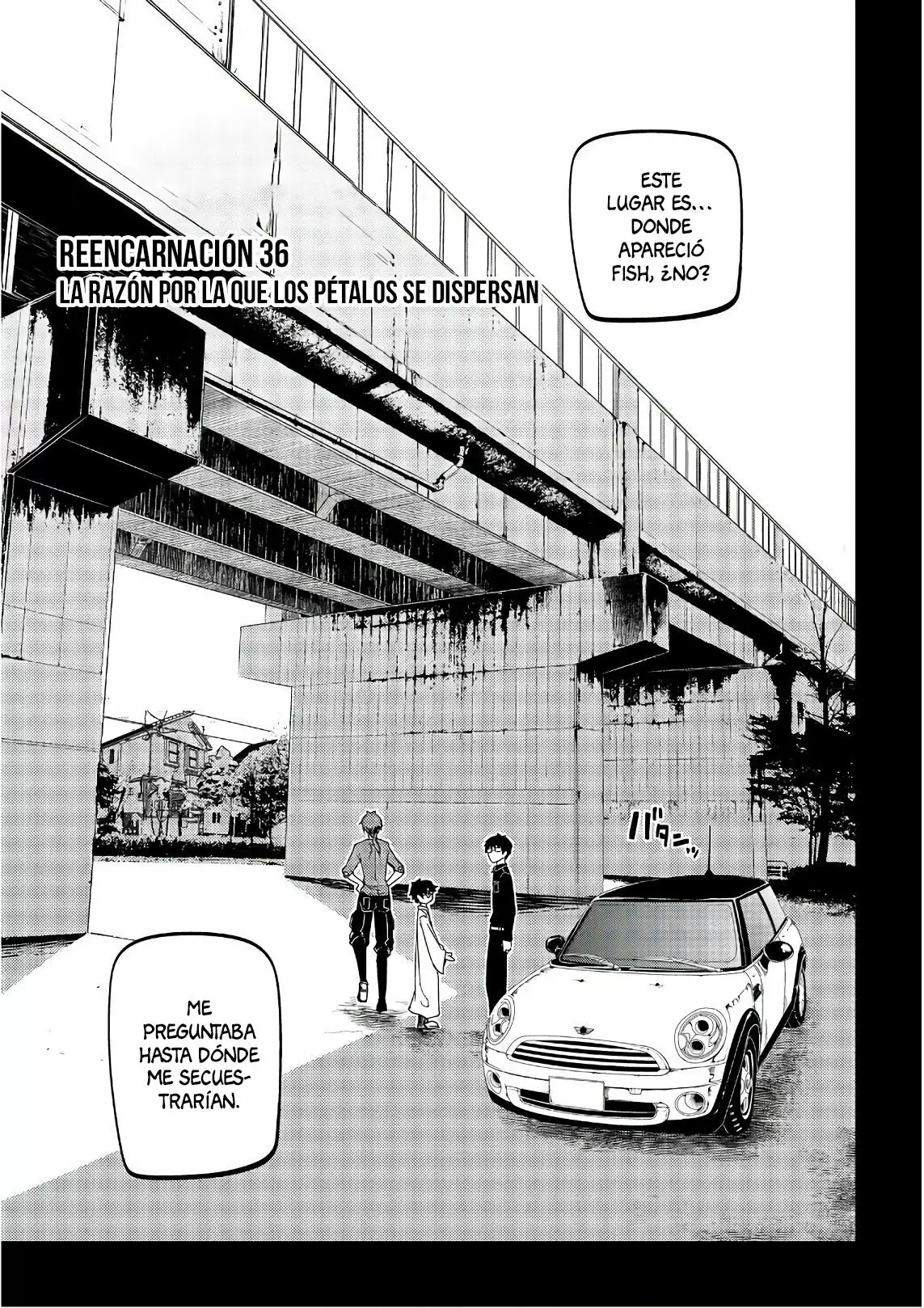 Reincarnation No Kaben - Capítulo 38 - Página 8 - LectorTMOo