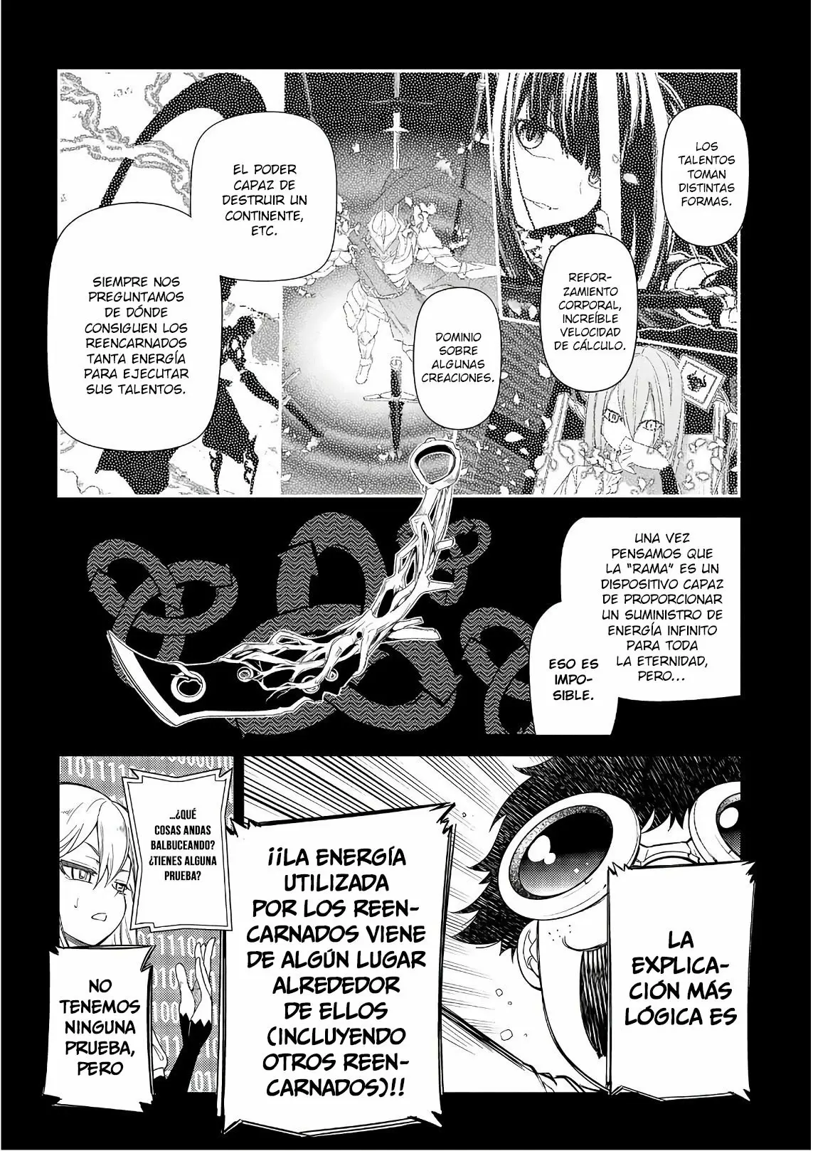 Reincarnation No Kaben - Capítulo 38 - Página 15 - LectorTMOo