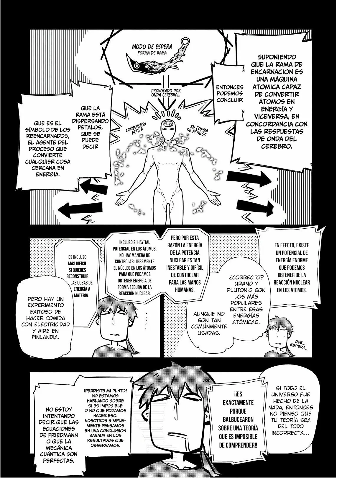 Reincarnation No Kaben - Capítulo 38 - Página 16 - LectorTMOo