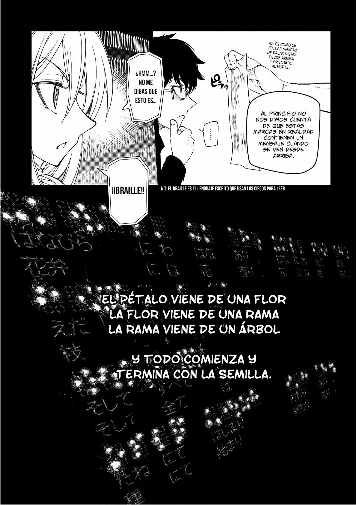Reincarnation No Kaben - Capítulo 38 - Página 22 - LectorTMOo