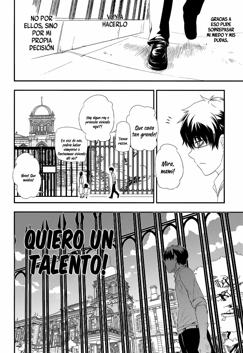 Reincarnation No Kaben - Capítulo 4 - Página 25 - LectorTMOo
