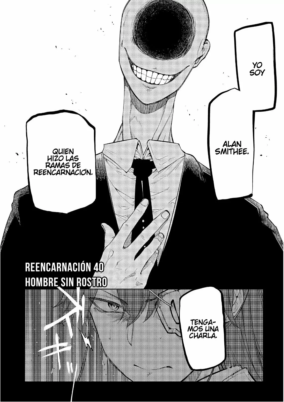 Reincarnation No Kaben - Capítulo 42 - Página 2 - LectorTMOo