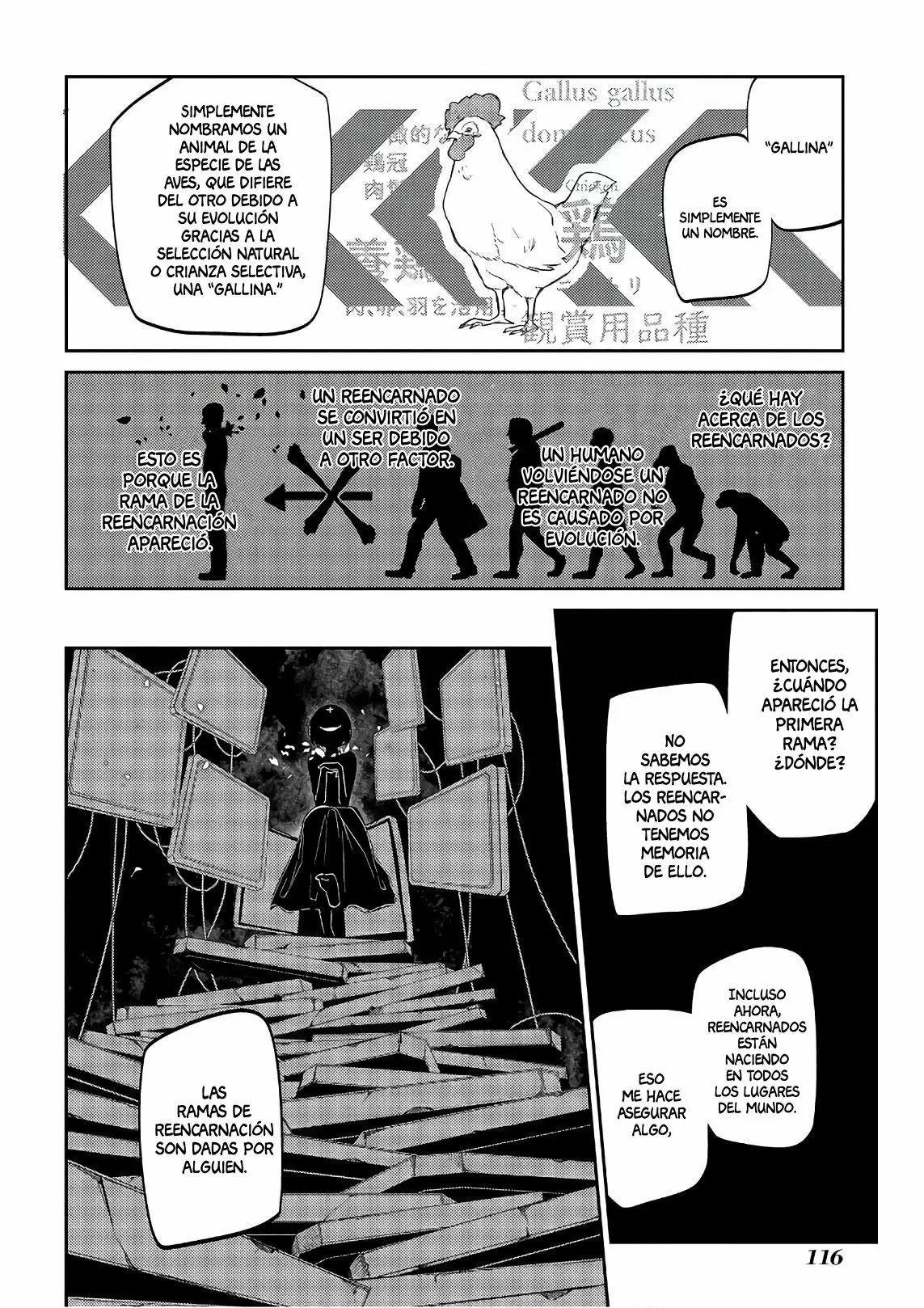 Reincarnation No Kaben - Capítulo 42 - Página 13 - LectorTMOo