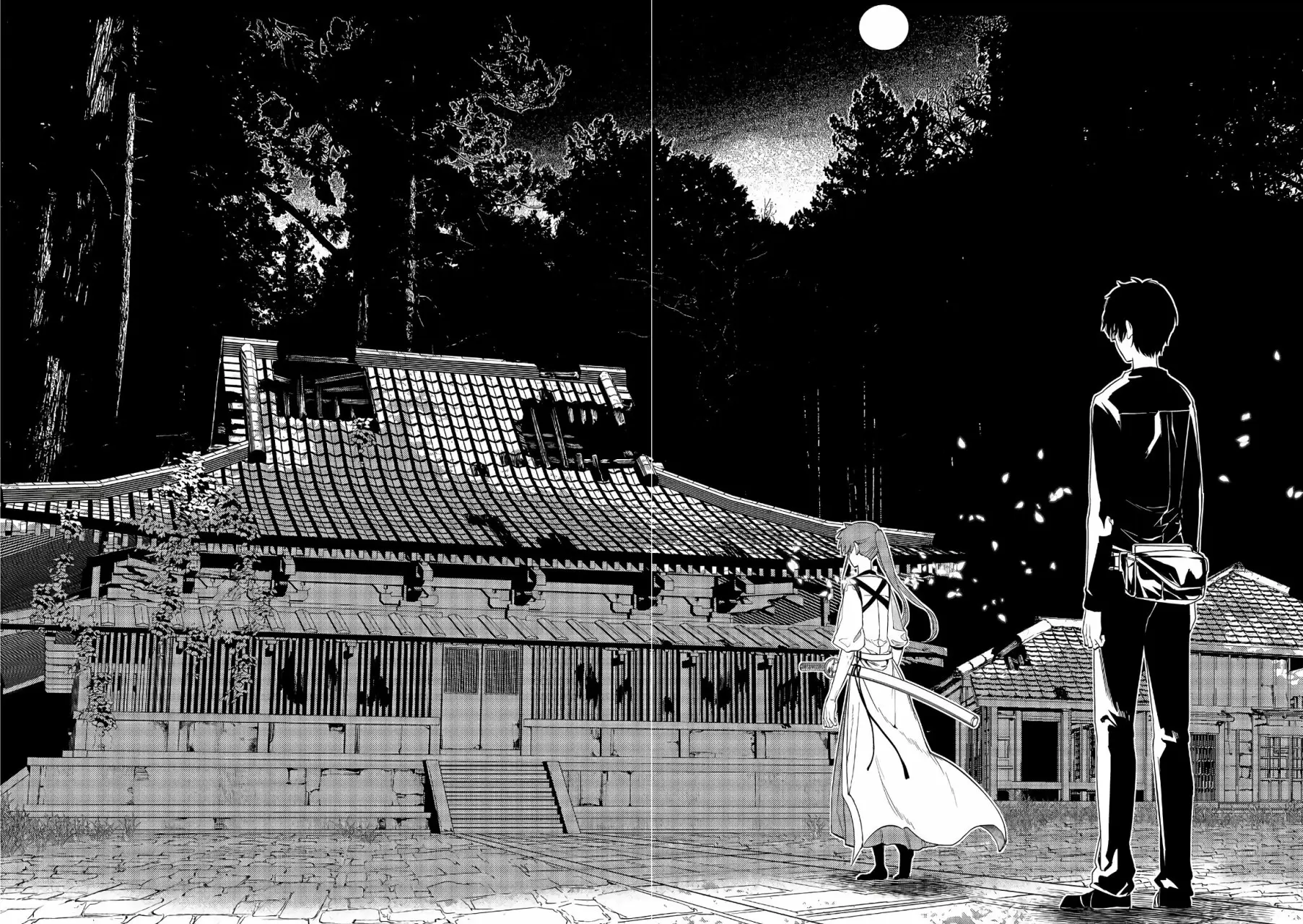 Reincarnation No Kaben - Capítulo 43 - Página 17 - LectorTMOo