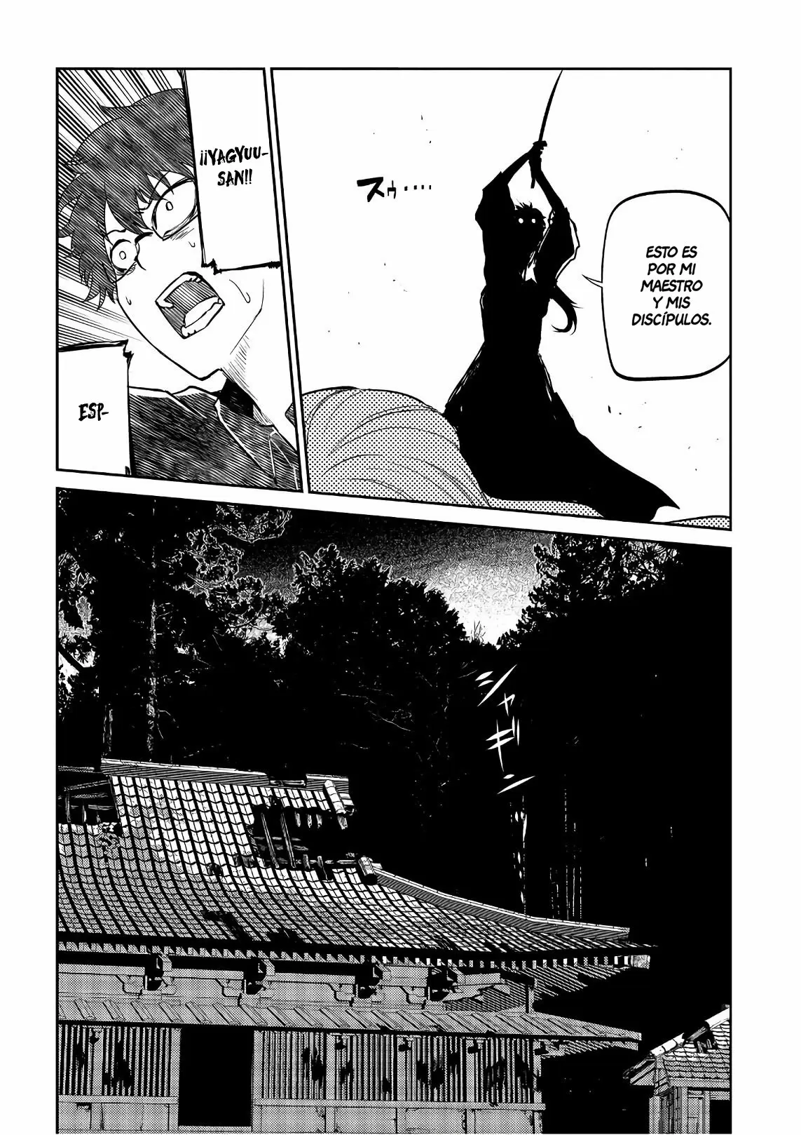 Reincarnation No Kaben - Capítulo 43 - Página 27 - LectorTMOo