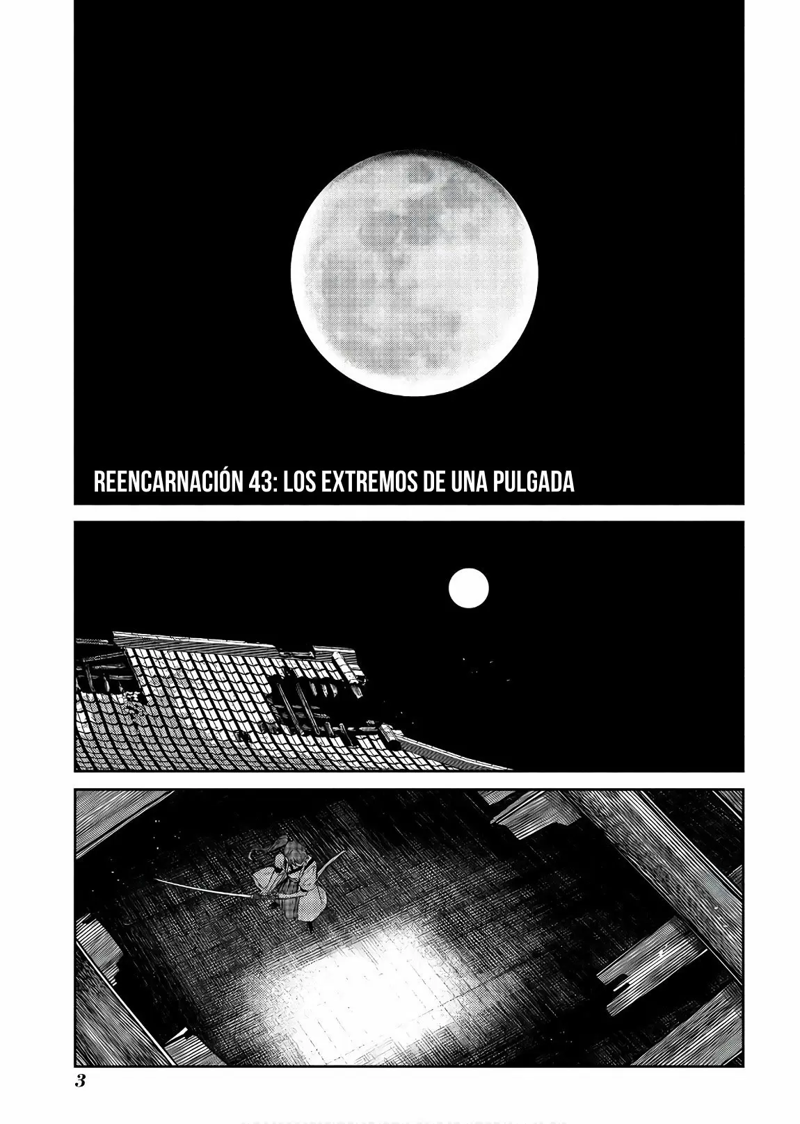 Reincarnation No Kaben - Capítulo 45 - Página 6 - LectorTMOo