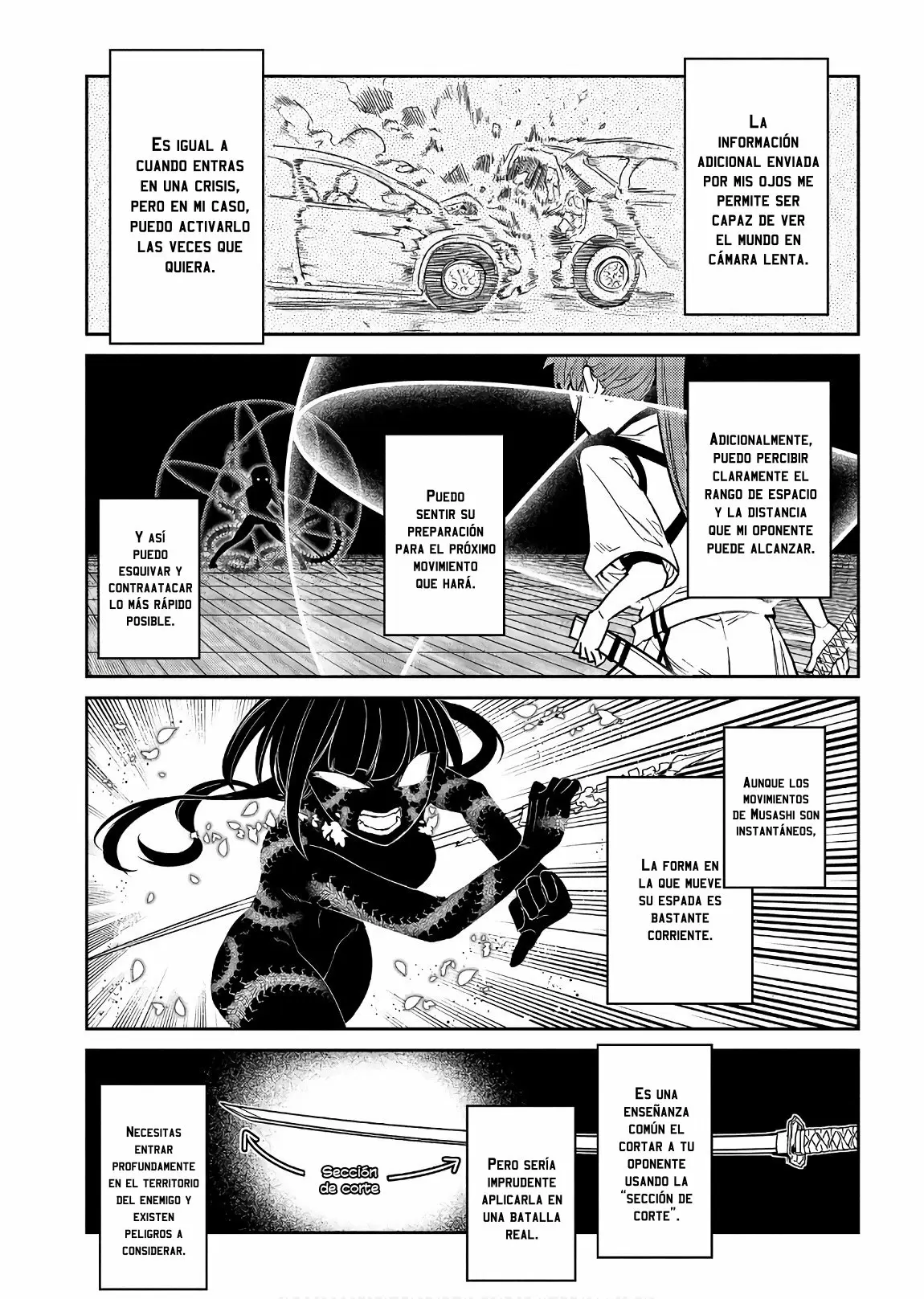 Reincarnation No Kaben - Capítulo 45 - Página 16 - LectorTMOo