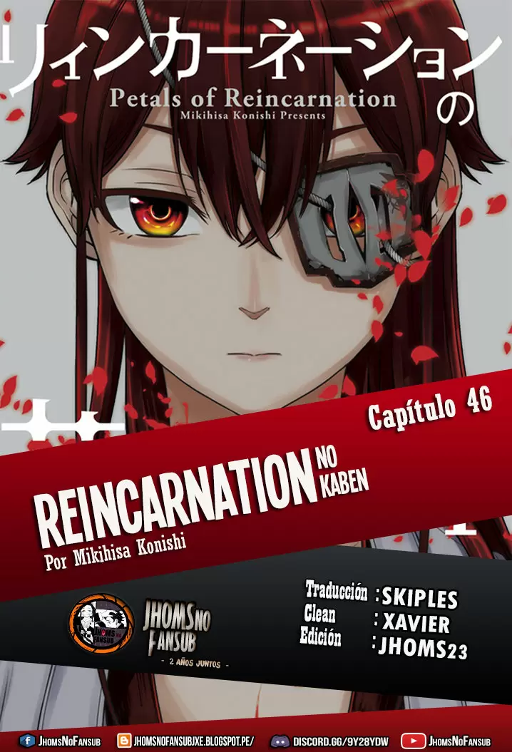 Reincarnation No Kaben - Capítulo 46 - Página 1 - LectorTMOo