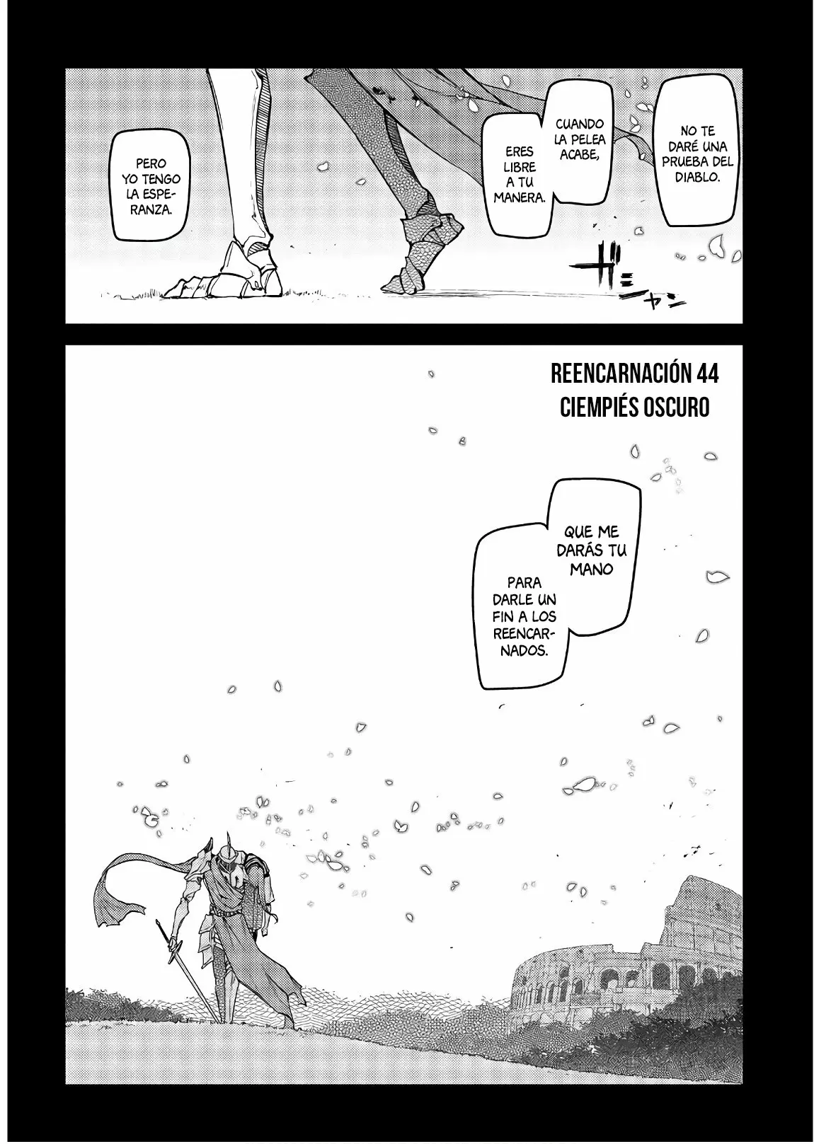 Reincarnation No Kaben - Capítulo 46 - Página 3 - LectorTMOo